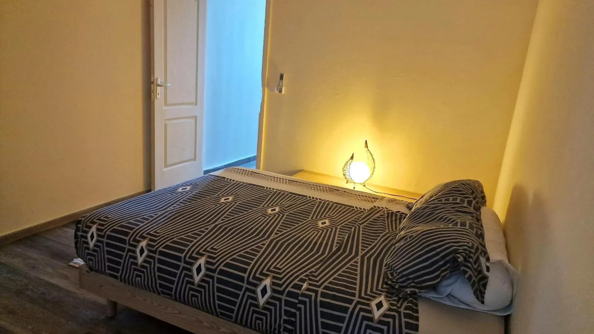 Appartement Spacieux Aux Abymes Avec Vue Sur La Ville 70 M² Les Abymes