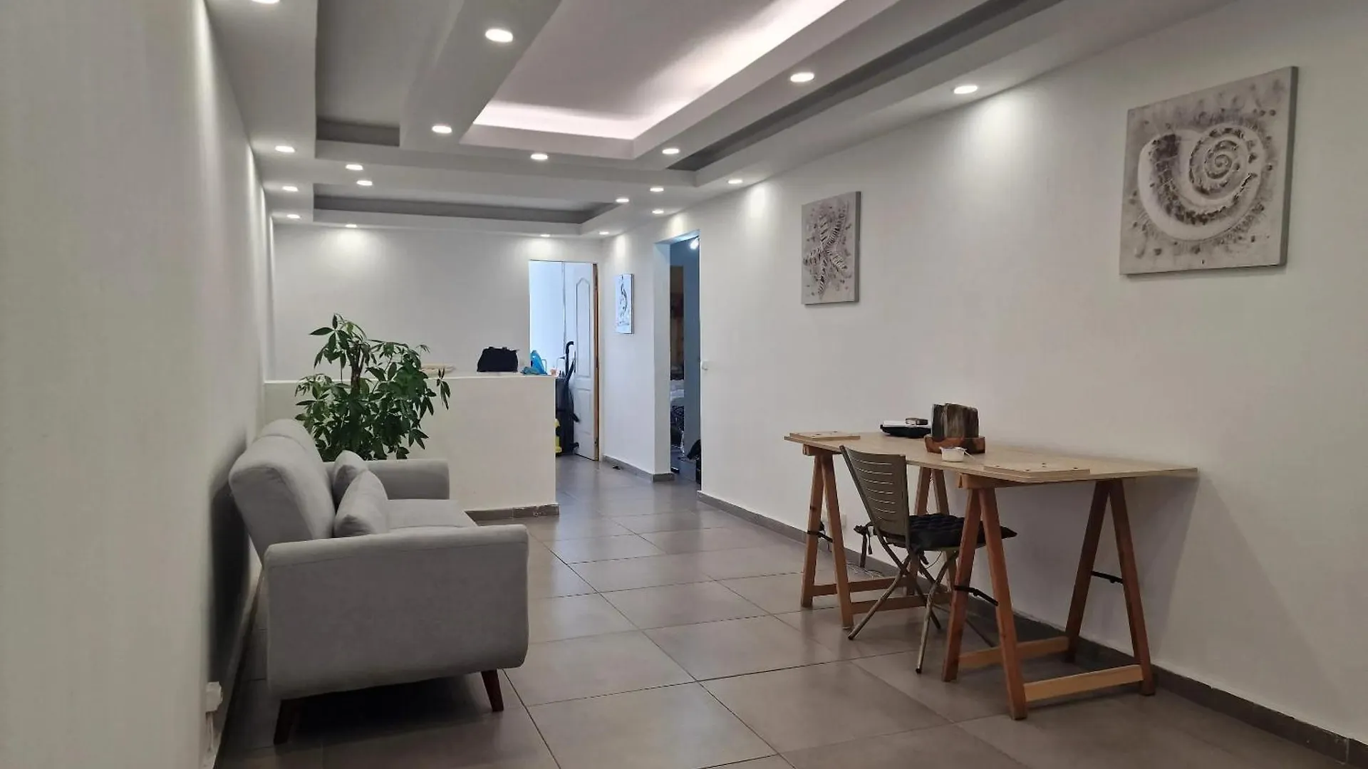 Appartement Spacieux Aux Abymes Avec Vue Sur La Ville 70 M² Les Abymes